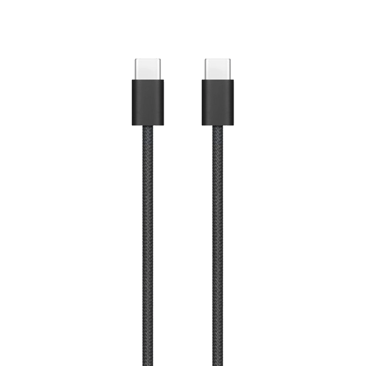 Кабель Apple 60W USB-C Charge Cable 1 m - Space Black (MQKJ3), No box